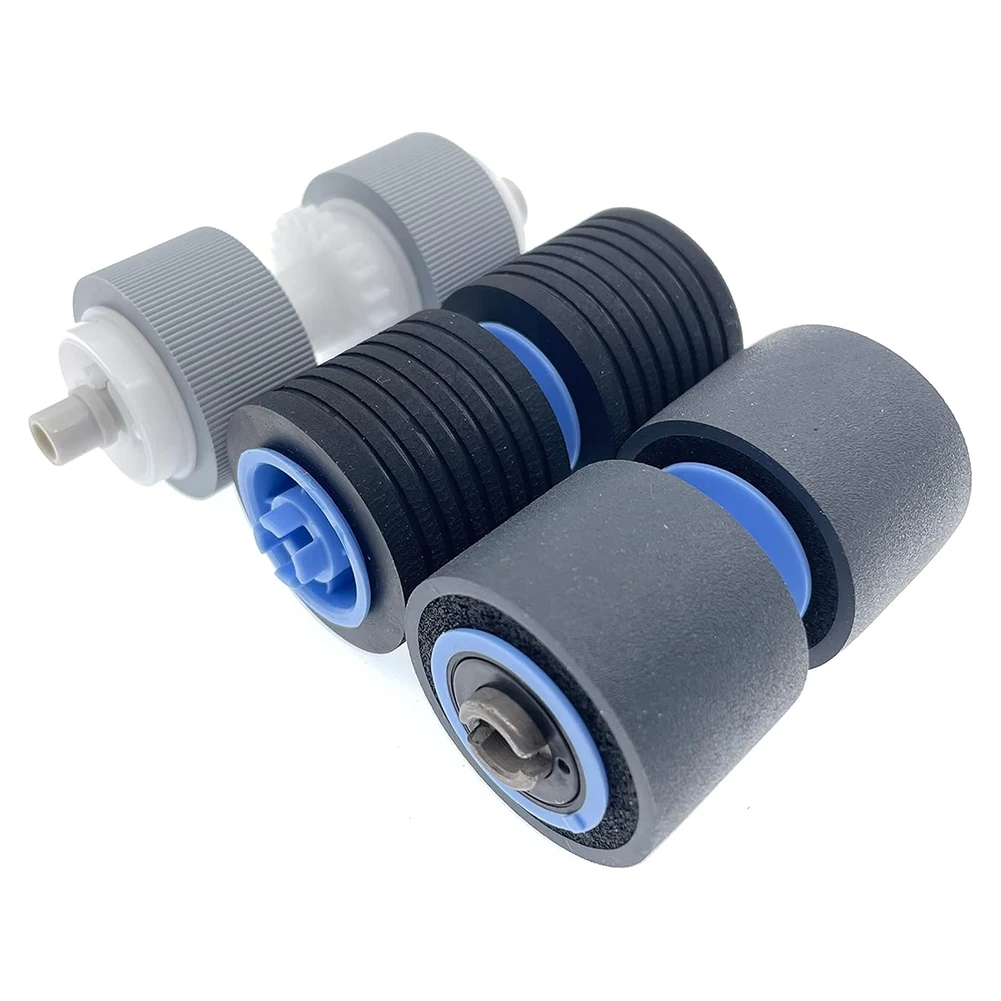618 Mega Sale Scanner Exchange Roller Kit Feed Pickup Roller for Canon DR-G1100 DR-G1130 DR-G2090 DR-G2110 DR-G2140
