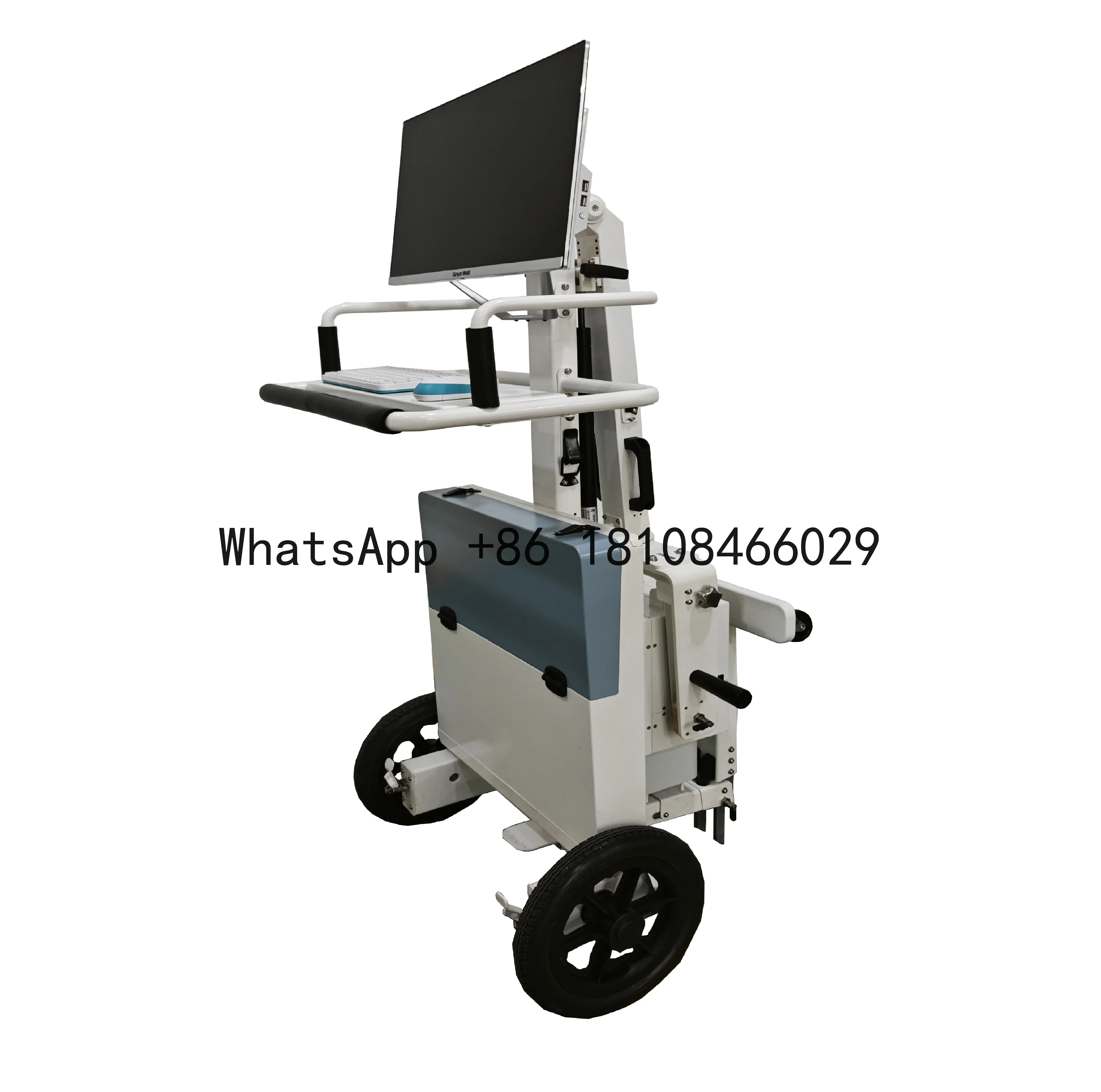 Portable X-ray Machine 5KW 8KW  Integrated Computer Medical Equipment Imaging Diagnosis Veterinary Pet Animal