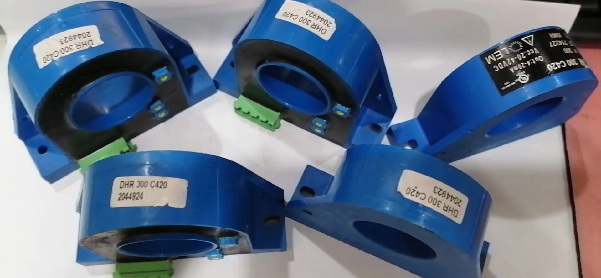 DHR300-C420 LEM Current sensors