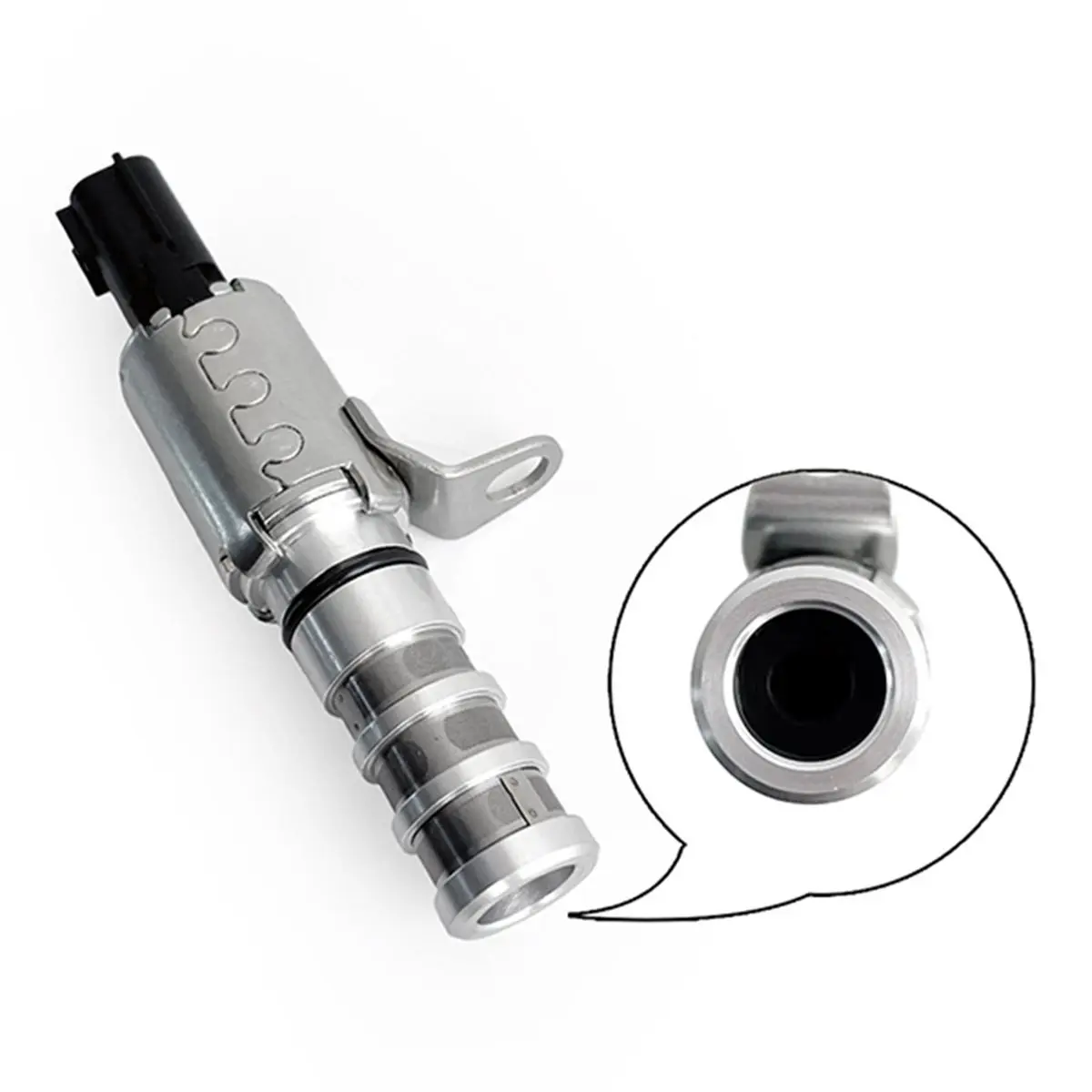 #87L Automotive Parts & Accessories,OCV Oil Control Valve for BAIC BEIJING A156 X7 PHEV Engine (Silver & Black)