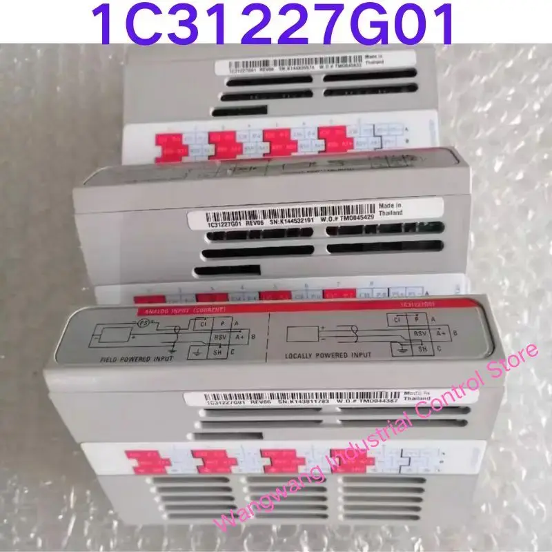 

Brand-new Westinghouse module 1C31227G01 , No outer packaging