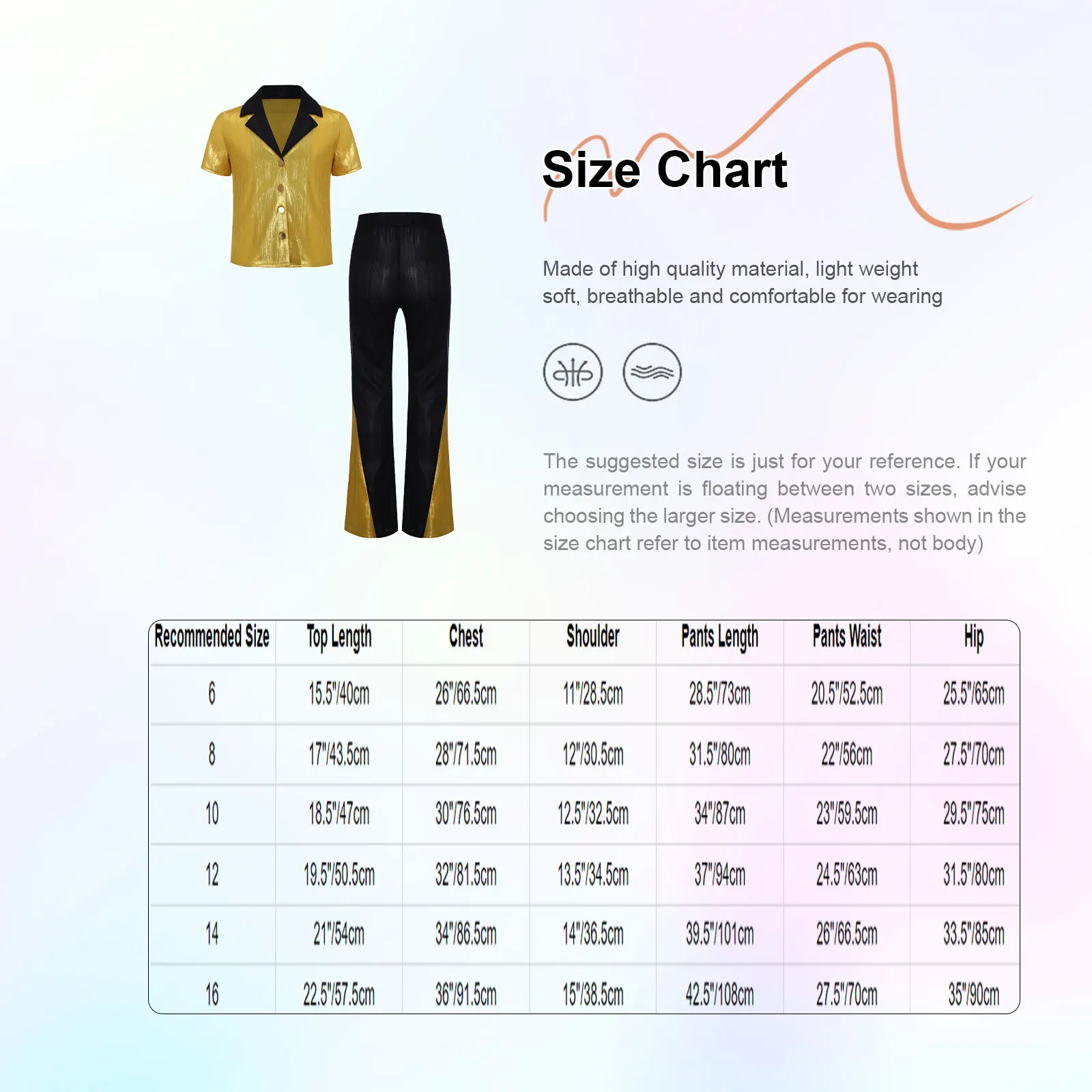 الأولاد 70s ديسكو زي حفلة لمعان قصيرة الأكمام أزرار قميص علوي مع السراويل مضيئة الأطفال هالوين كرنفال الجاز الرقص الزي