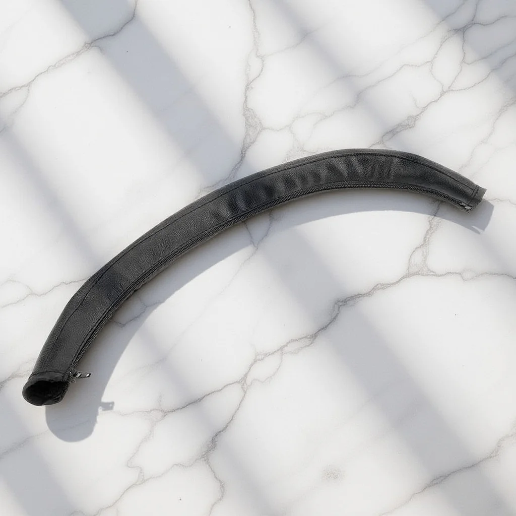 Armrest Cover For Baby Stroller 53X4X4Cm Removable Waterproof Sweat-Absorbent Stroller Accessory For Sun Rain