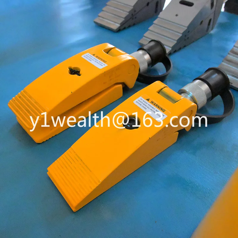 WR5 Wedge Dilator 700bar/10000psi Mechanical 1 Ton Hydraulic Flange Dilator Tool