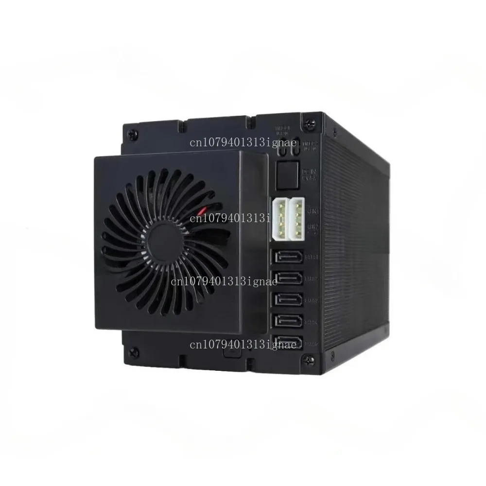5 Bays DH3507 Drive Enclosure 8.9''*5