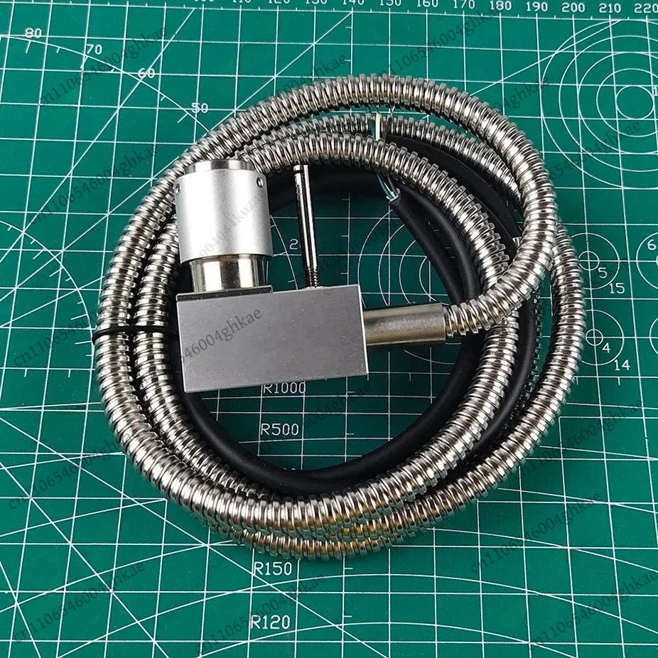 Universal Wired Normally Closed Tool Setter - 14mm/10mm Face Diameter for CNC Machining & Engraving Machine