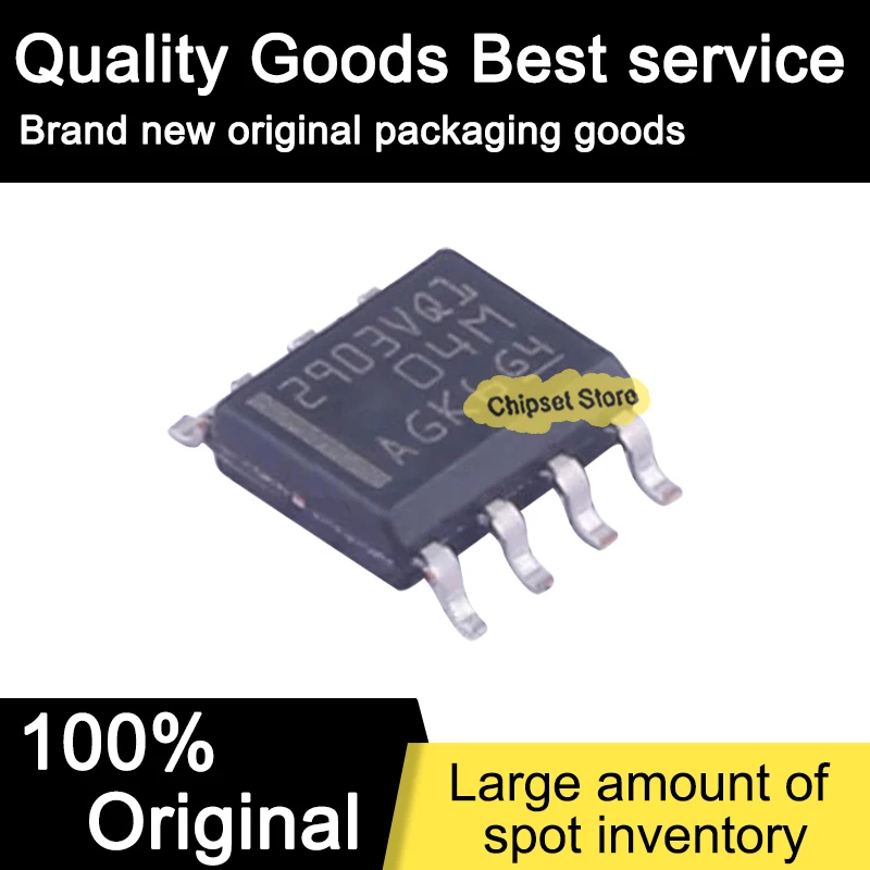 

10pcs LM2903VQDRQ1 LM2903 SOP IC 100% Brand new