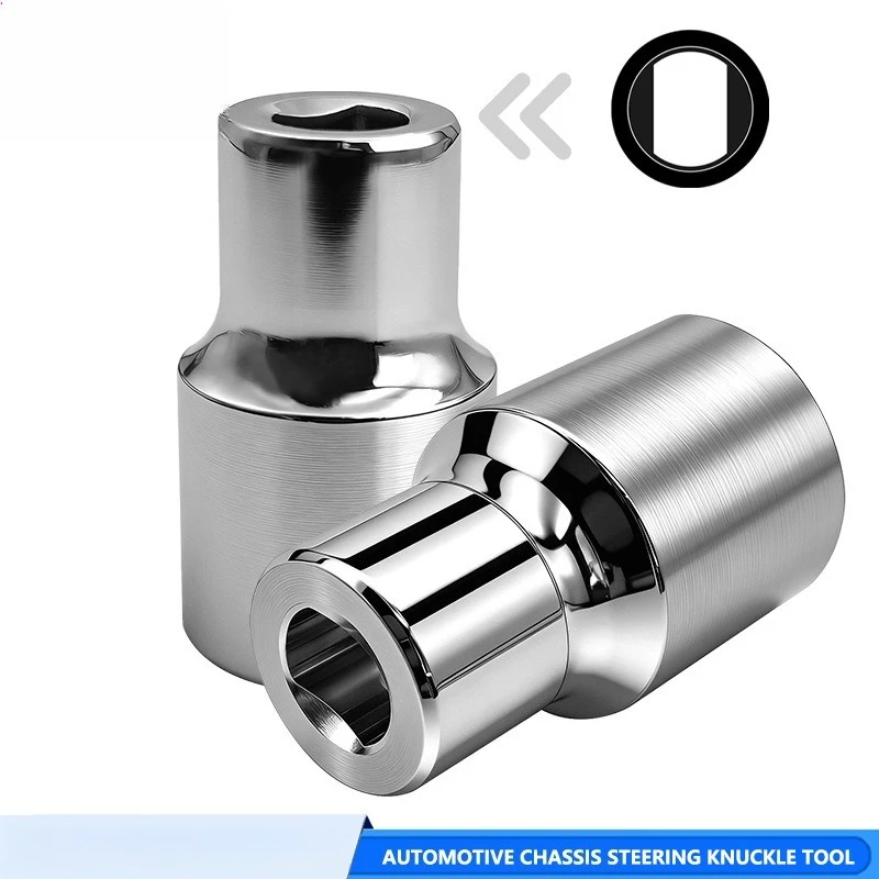 General Motors, crescent-shaped splitting tool