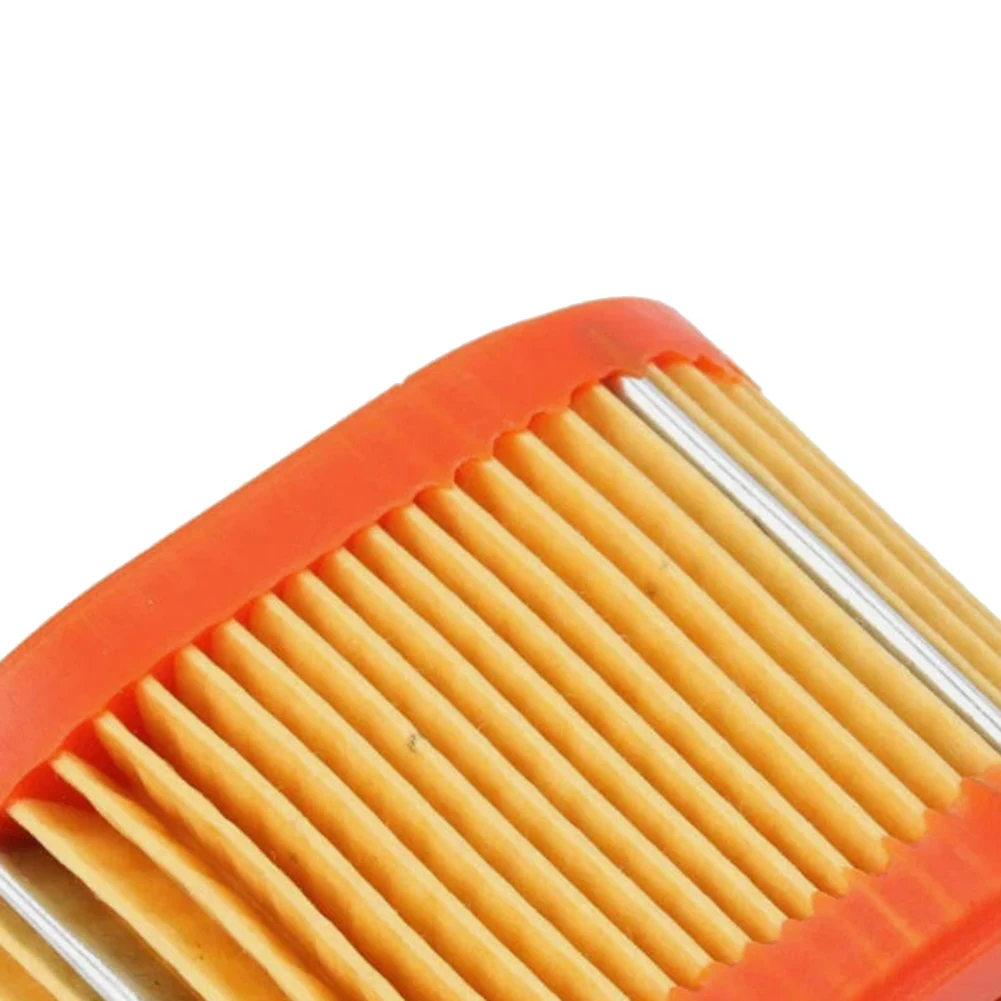 Replacement Air Cleaner Air Filter 790166 For Improved Engine Efficiency Robust Plastic Construction 76mm Length Dimension