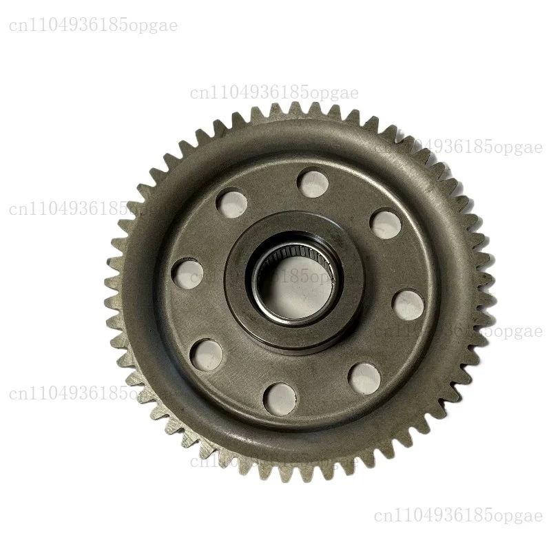 

High Quality Engineering Machinery 40A0066 Steering Pump Drive Shaft Gear Of Gears For Wheel Loader Excavator