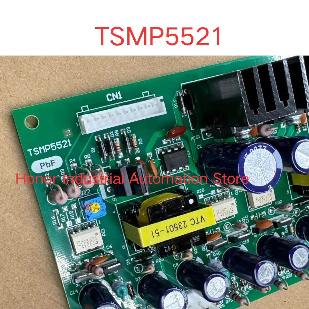Nueva placa controladora TSMP5521, envío rápido
