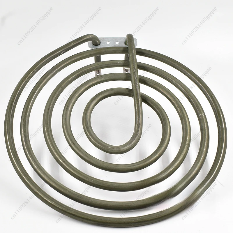 220V 240V Cooktop Stove Burner Heating Element for Oven Roaster Air Fryer Surface Burner Electric Heater Tubular Fitting
