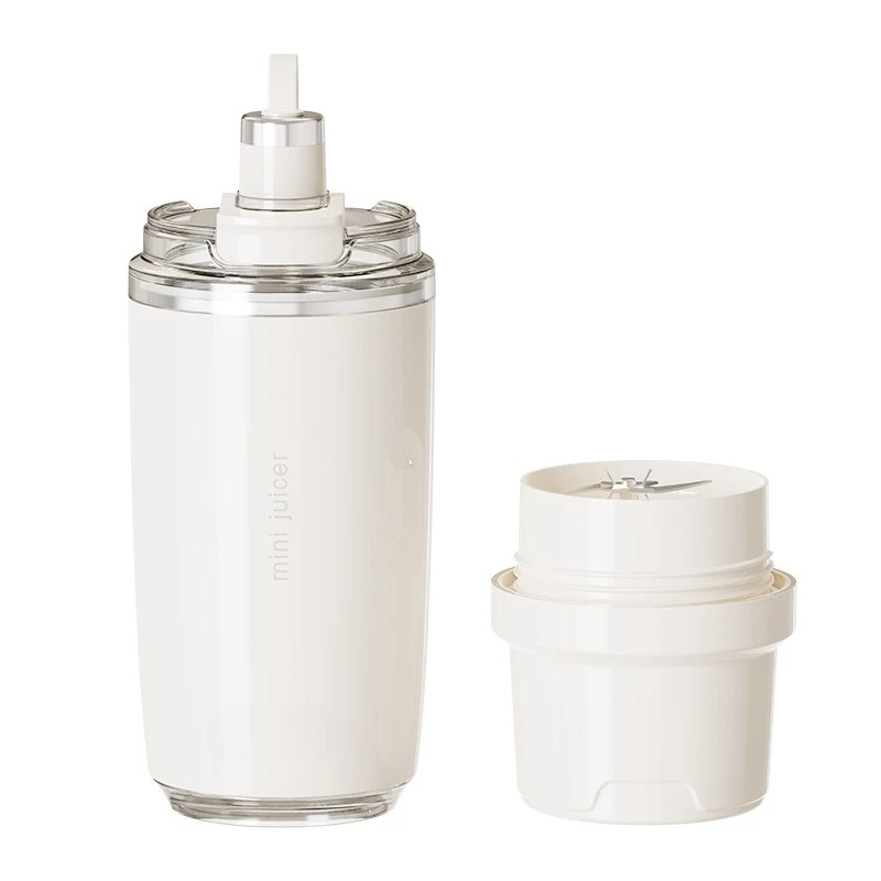 Multifunctional juicer, portable, rechargeable, heat preservation, electric juice cup