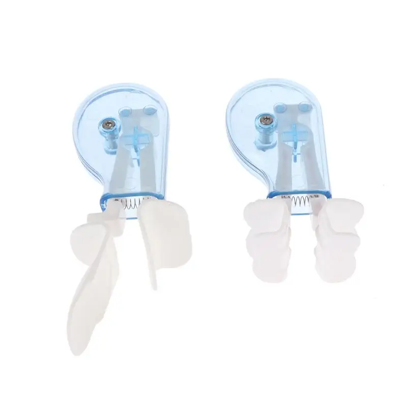 1 Set Oraler Lippenmuskeltrainer, tragbares Atemverschluss-Trainingsgerät, reduziert Mundatmung, einfach zu bedienender Gesichtstrainer – Detail 6