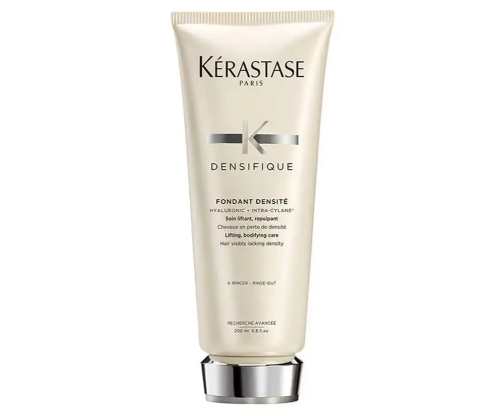 Kerastase Densifique Fondant Densit Conditioner 200ml/6.7oz. Original Professional Hair Care for Women/Men, Hair Treatment Care