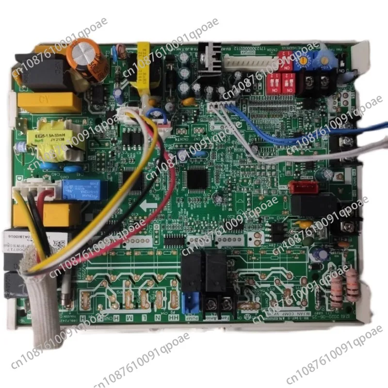 For EU-KFR160T2/BP3N1X-B 17123000004492 EU-KFR35T2BP3N1X-IU Original New Midea Air Conditioning Motherboard