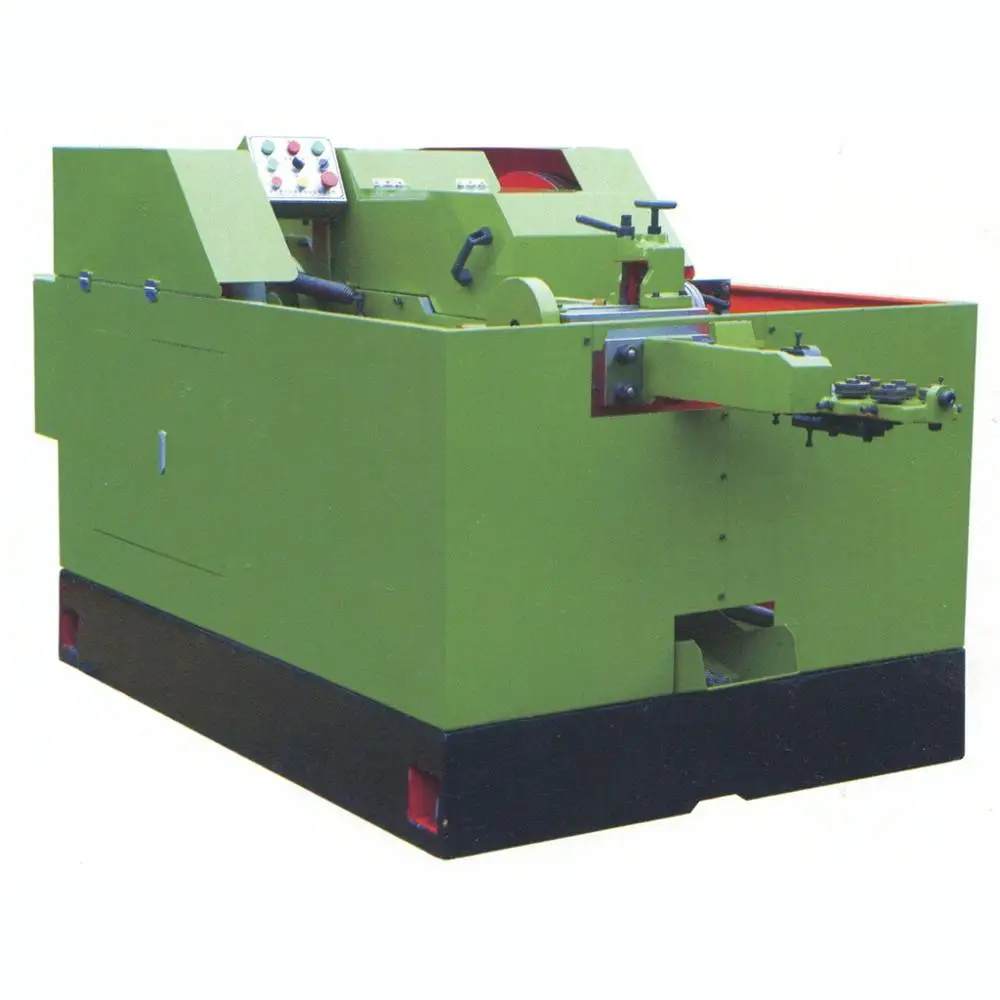 High-Speed Automatic Cold Heading Screw Machines for Making Screws in Different Size Ranges with Core Motor Component
