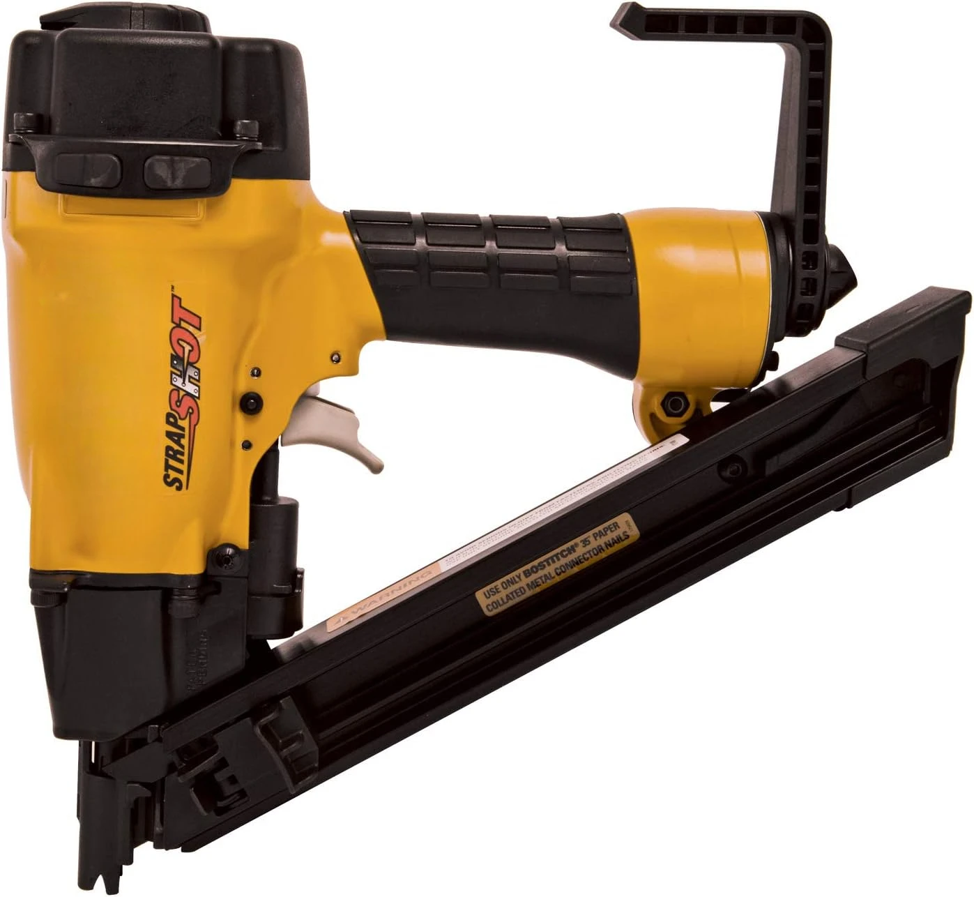 BOSTITCH Metal Connector Nailer, 1-1/2-Inch (MCN150)