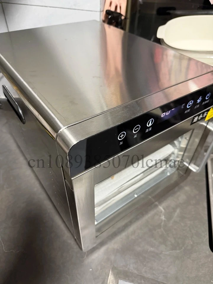 8.5kg Vacuum Freeze Dryer Household & Commercial Use for Candy Seafood Vegetable Fruit