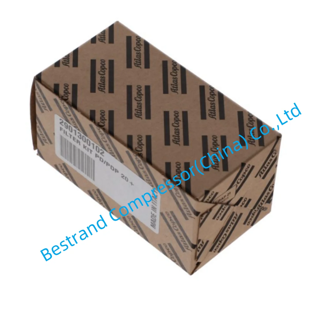 Atlas copco spare parts 2901300102 FILTER KIT PD/PDP 20+ FOR AIR TREATMENT EQUIPMENT