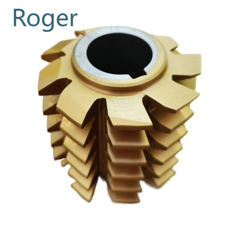 HSS DP6 DP6.25 DP6.5 DP7 DP7.5 DP8 DP9 DP10 Gear Hob Cutter PA14.5/PA16.5/PA25/PA27/PA45 degree, A Grade, Right Hand, Customized