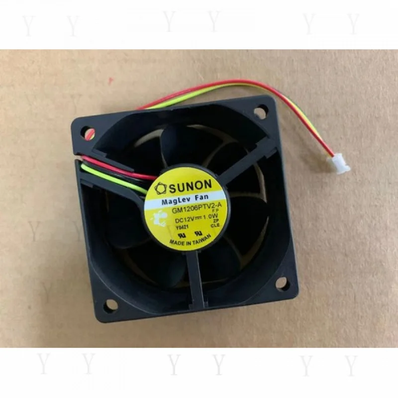

Y+ for SUNON GM1206PTV2-A FAN