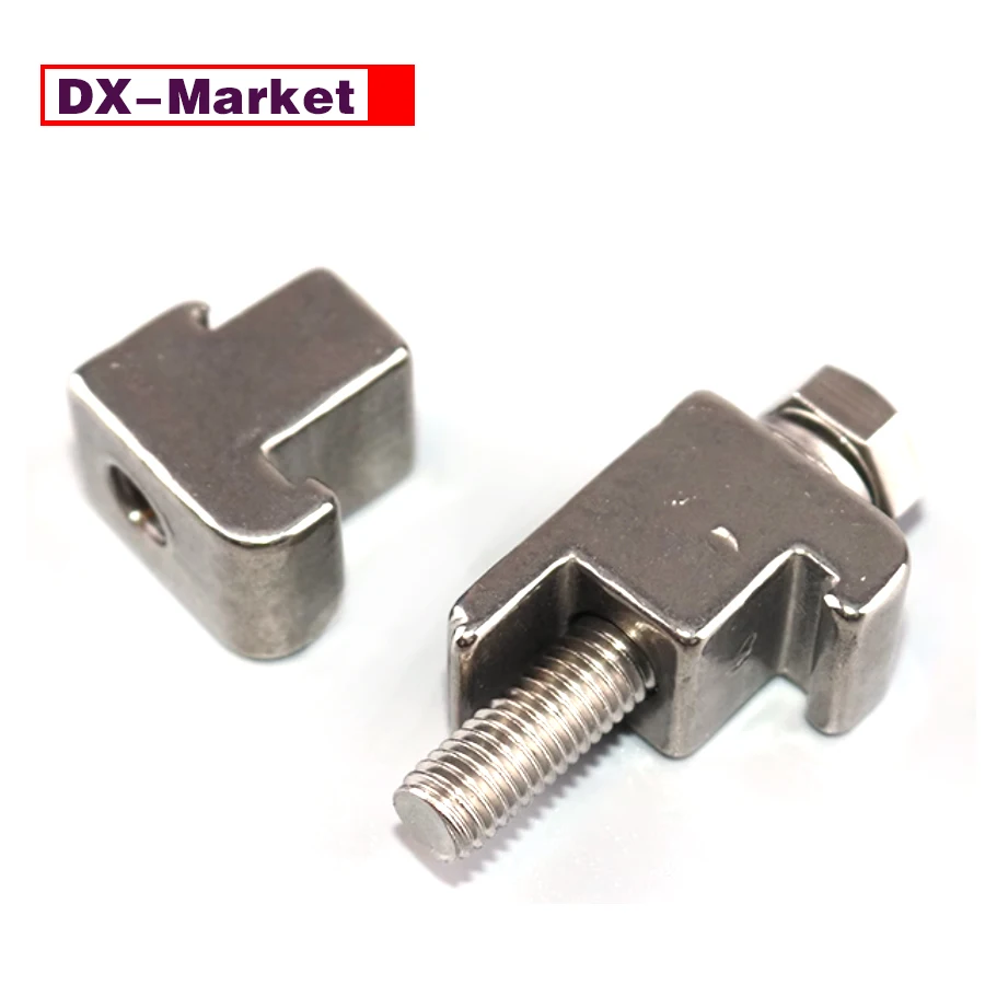 304-stainless-steel-aluminum-lock-type-vacuum-clamps-l046