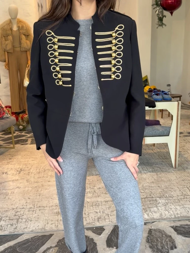 Thumbnail 4 - #69 Trending Cropped Fashion Jackets Right Now