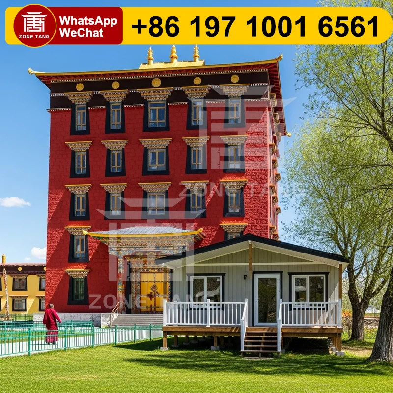 

Luxury Modern Expandable House High Quality Customize Design Expandable Container Hot Sale Expanding Factory Price Custom Homes