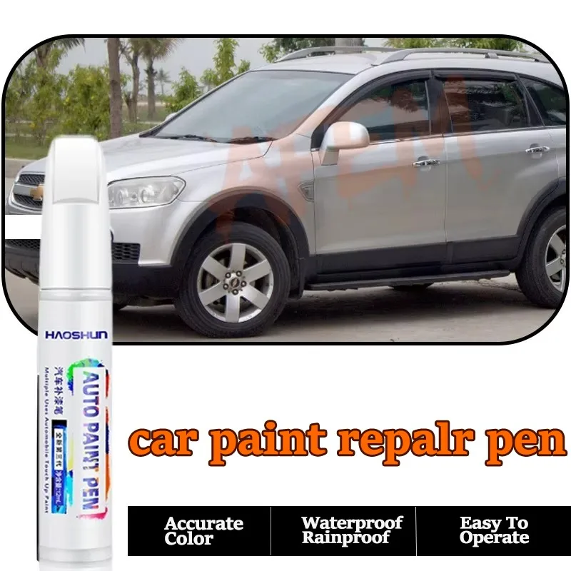 

Automotive Paint Repair Pen For Chevrolet Captiva Touch-Up Pen Paint Scratch Remover Car Paint Care Accessories