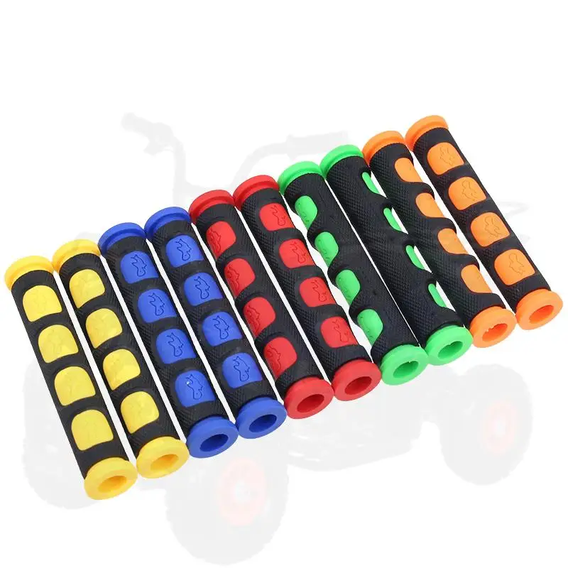 

2PCS Universal Rubber Brake Handle Lever Cover for Electric Scooter Bike Bicycle Accessories