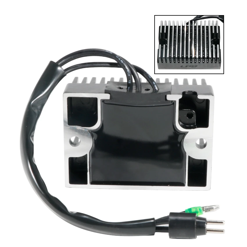 Voltage Regulator Rectifier For Buell S1 S1W Lightning S2 S2T S3 S3T Thunderbolt M2 Cyclone Low X1 MillenniumRacing DS313035