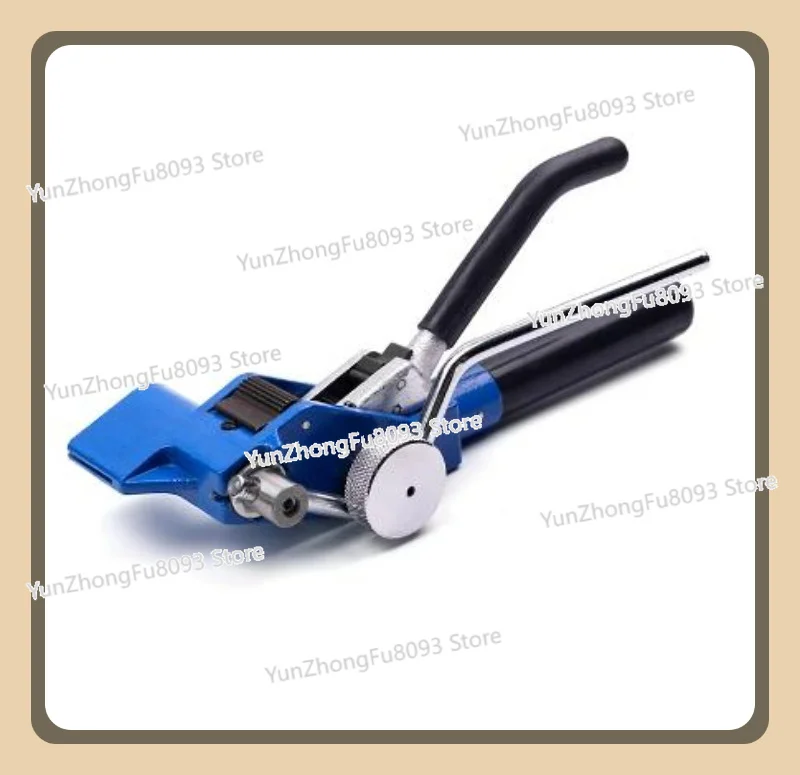 Packing Tools Cable Tie Tightener Cable Tie Scissors, Binding Tools Manual Cable Tie Tools