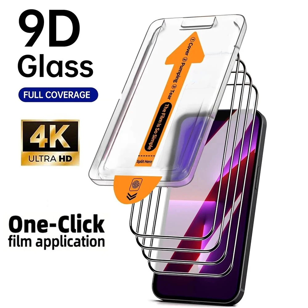 For Samsung Galaxy M33 M52 M16 M55 M34 M56 M14 M36 M51 M35 M13 M54 M15 M53 XCover 7 Pro HD Screen Protectors Tempered Glass Film