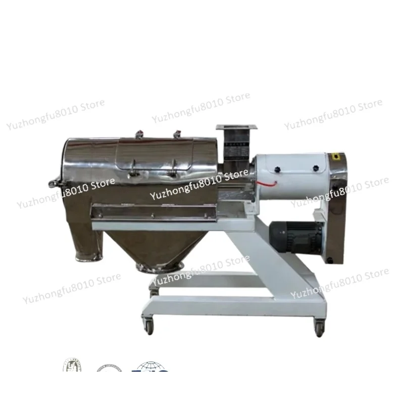 Micro Powder Sieving Centrifugal Sifter Screen Sifting Machine for Baobab Powder Processing/Centrifugal Sifters