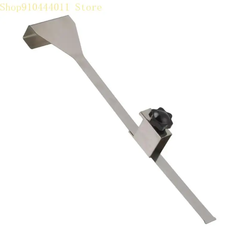 

28GF Template For Cabinet Handle Cabinet Hardware Template Mounting System Front