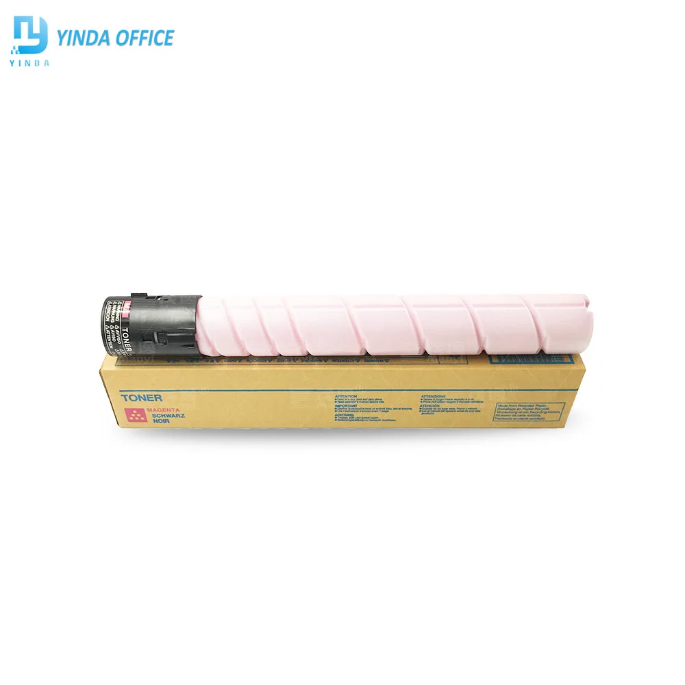 CMYK C364 Toner Cartridge TN321 For Konica Minota Bizhub C224 C224e C284 C284e C364 C364e C221 C281 Copier Toner