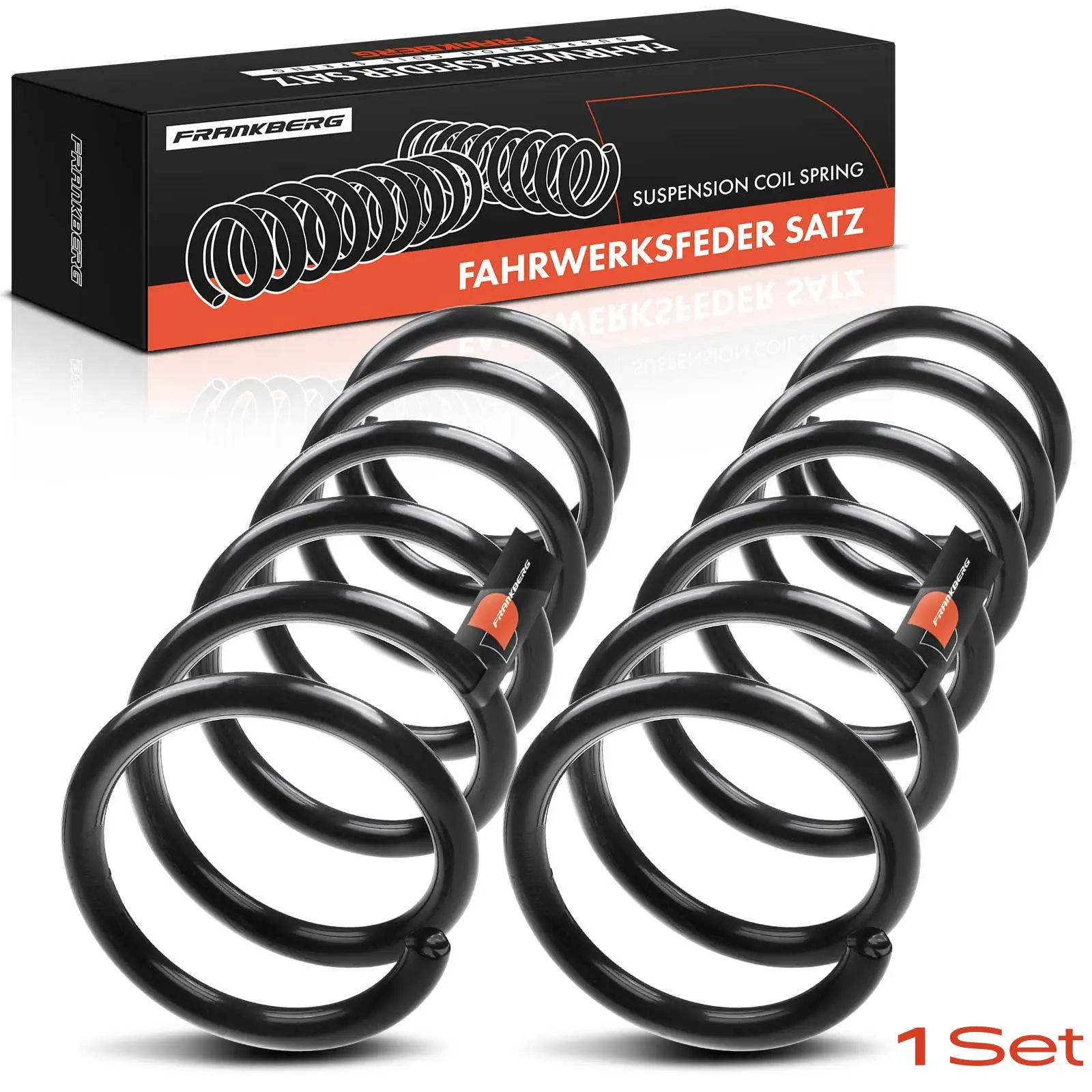 Frankberg 2X Muelles De Chasis Para Eje Trasero Ford Mondeo Iv Tournament Ba7 2007-2015 Ra6335 1509917 1509915 — -46%, 37.28€ Coupon, from 42.88€ – 46% descuento – €42.88