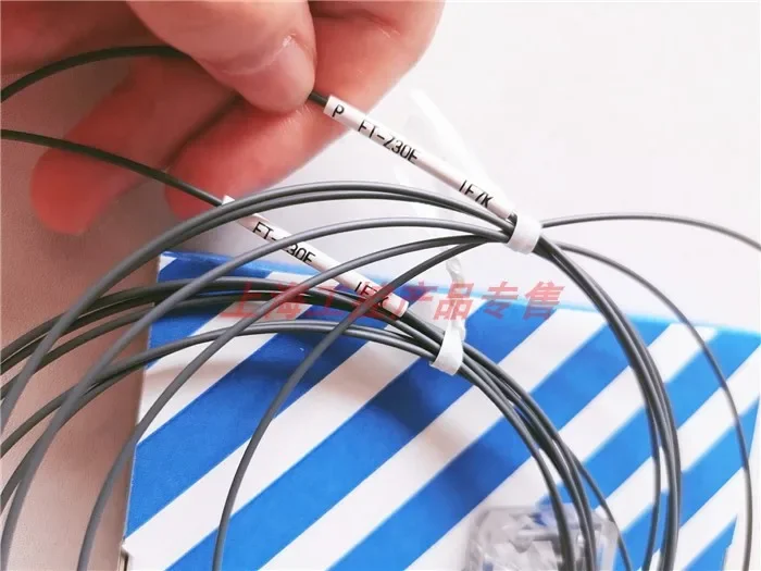 

The new FT-Z30E FT-Z30 fiber optic sensor replaces the FT-Z8E FT-Z20W and the FD-Z20W
