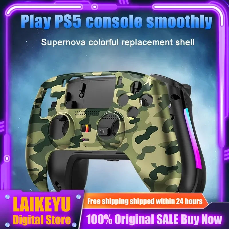 nuovo-controller-di-gioco-bluetooth-senza-fili-joystick-hall-microfono-incorporato-nessun-ritardo-compatibile-per-ps5-steam-android-pc-smart-tv