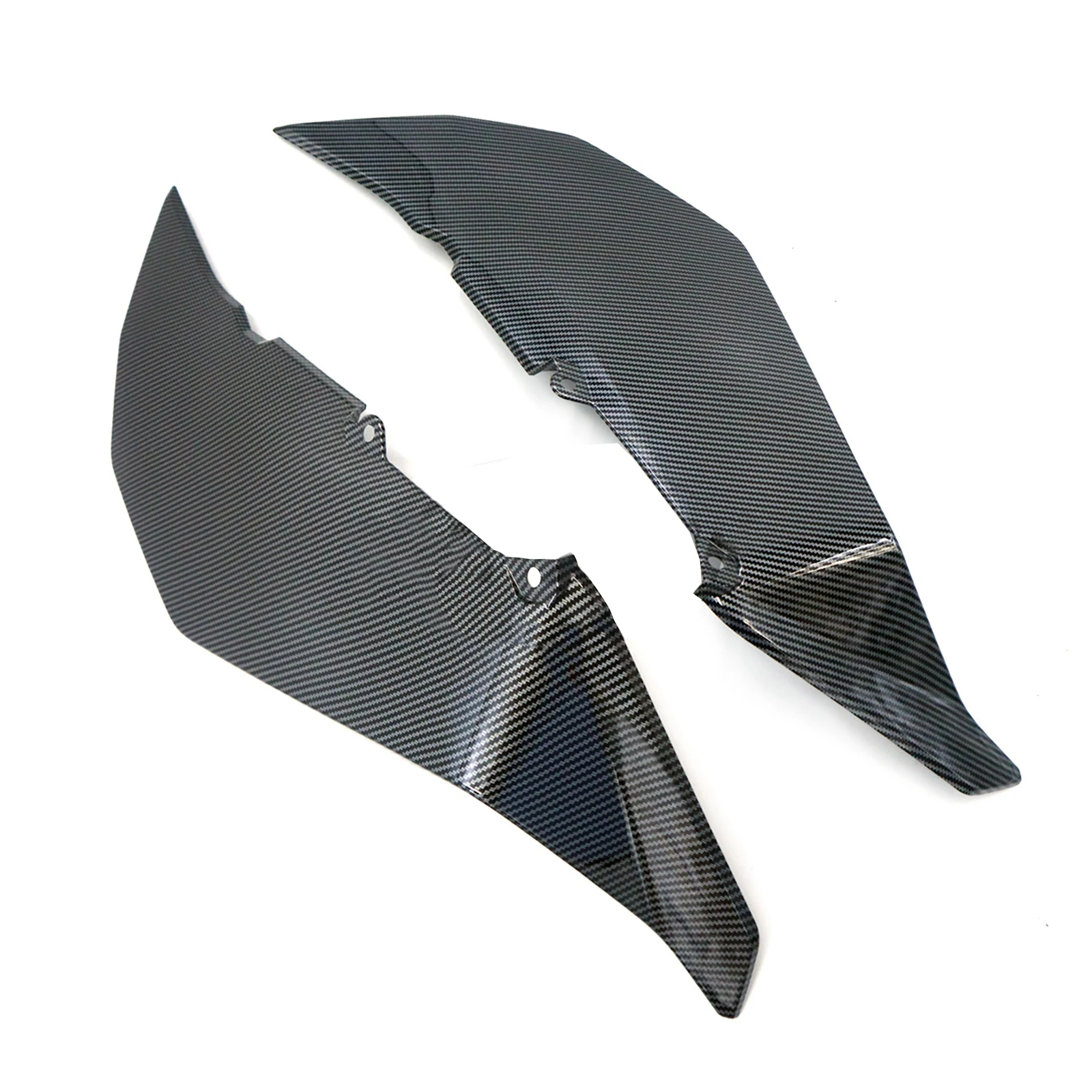 Voor BMW F900 XR F900XR F900 XR 2020 2021 2022 2023 2024 Motorfiets Accessoires Zijpanelen Stroomlijnkappen Fit ABS Koolstofvezel Zwart
