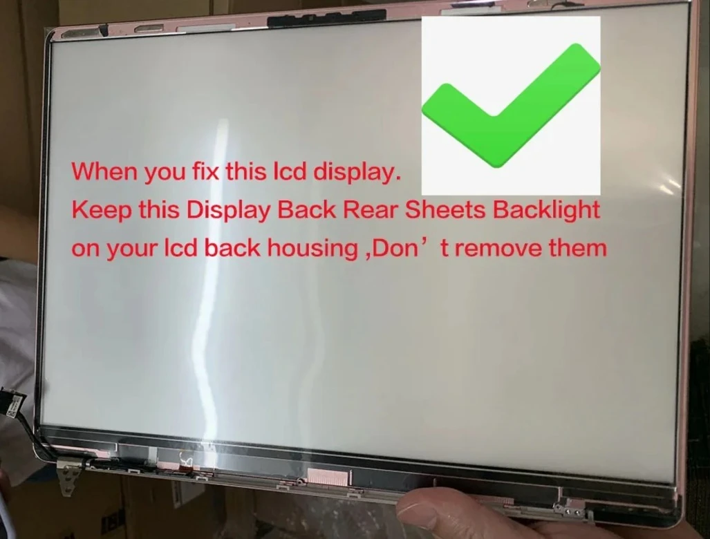 Sx Single Lcd Glass… - image