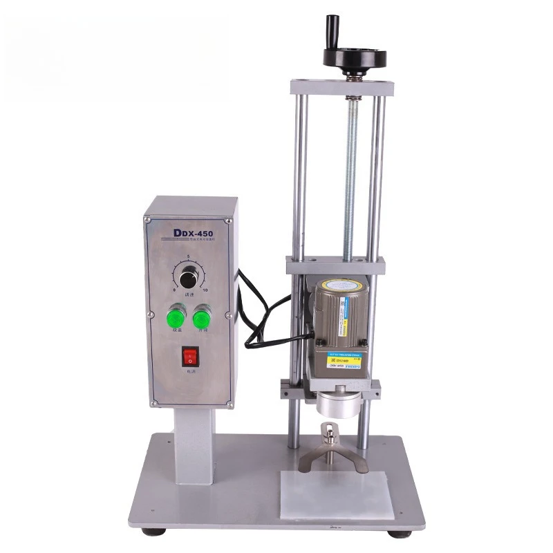 

Electric capping machine, bottle mouth capping machine, mineral water pesticide spraying bottle, medicine bottle, bottle locking