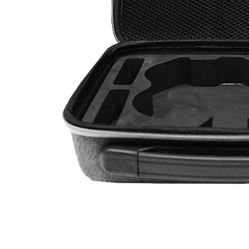 

Portable EVA Storage Travel Bag for DJI Neo2 Fly More Combo Accessories Carrying Case with 2-Battery Compartment