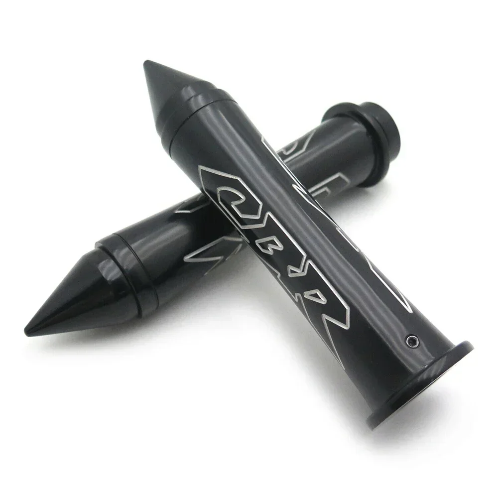 قطع غيار الدراجات النارية مخصصة 7/8 "22 مللي متر مقبض مقود الدراجة شعار لهوندا CBR 600 900 929 954 1000 RR F1 F2 F4 (جميع الموديلات والسنوات)