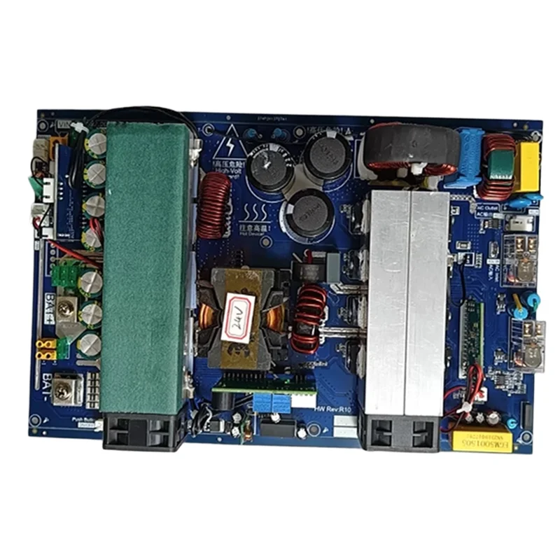AA60-Pure Sine Wave Inverter Two-Way Inverter Motherboard Pure Sine Wave Inverter Motherboard