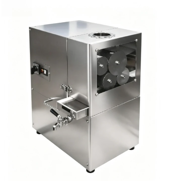 Desktop Commercial Sugarcane Machine Professional Sugar Cane Mill 220v Electric 750W Sugarcane Extractor Street Drink Equipment