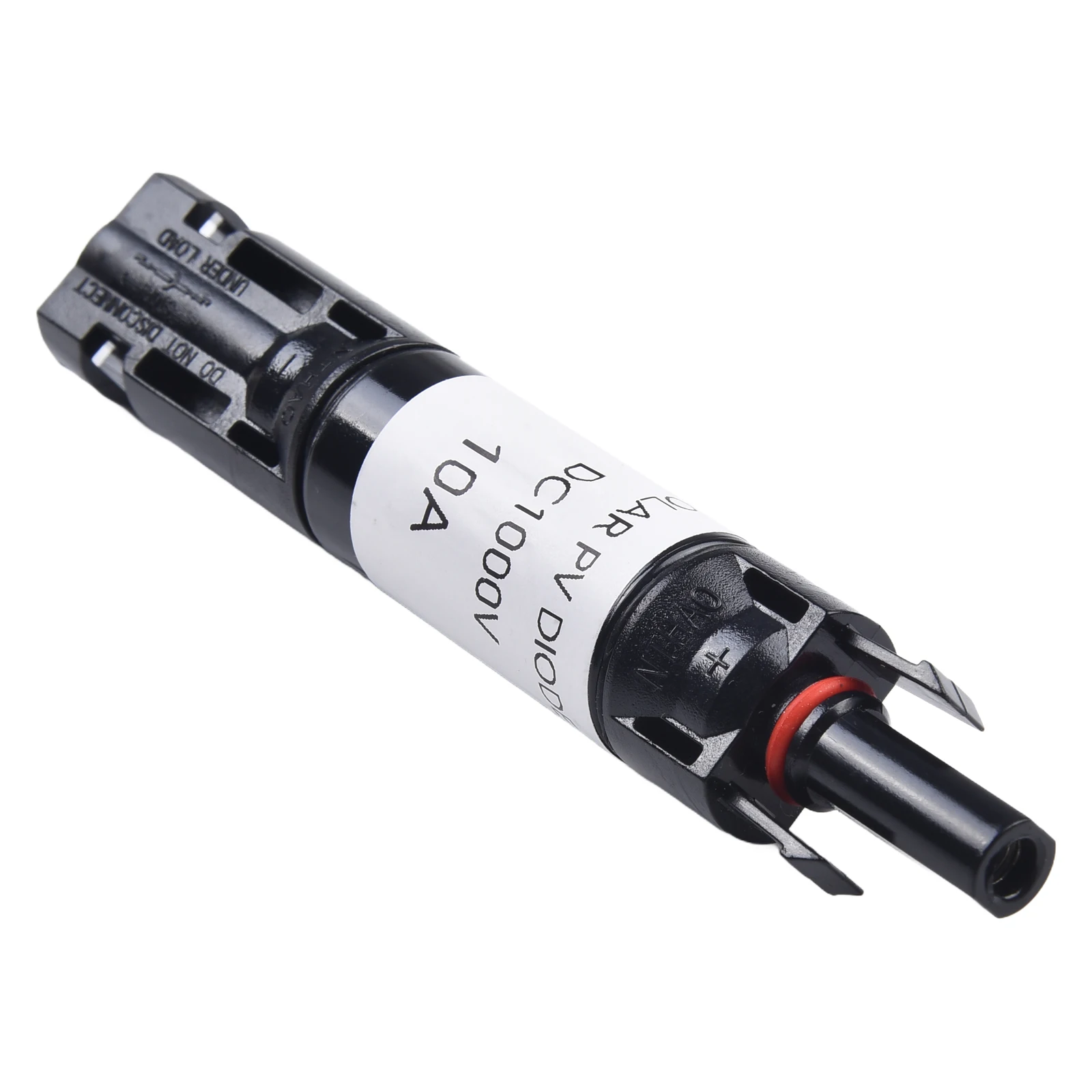 

Фотогальванический диодный соединитель PPO PC водонепроницаемый 10A 15A 20A 17x9x1 см аксессуары предохранитель Диодная защита солнечная панель