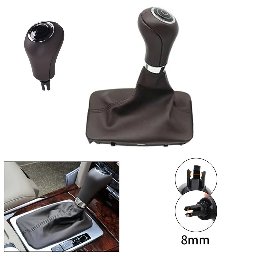 

Рычаг переключения передач для Mercedes Benz C/E Class GLK C180 E200 GLK300 W204 W212 W207 2007-2013