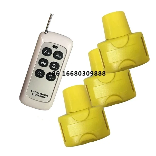 

2021new Pet training products, hunting dog beeper With 3 collars remote control 1000M for factory price selling